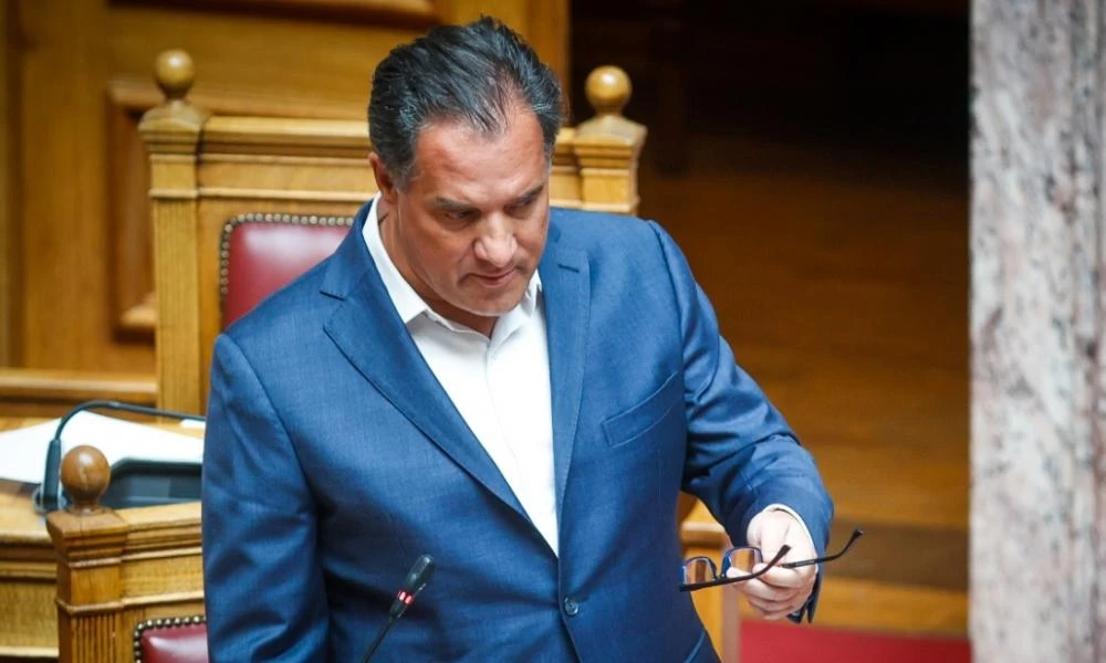 Γεωργιάδης για φωτιά στην Πάτρα: "Θα μπορούσε να κάψει το Καραμανδάνειο – Σε 24 ώρες θα λειτουργήσει και πάλι"
